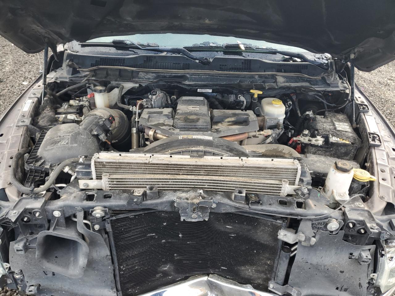 2018 RAM 3500 - Image 11