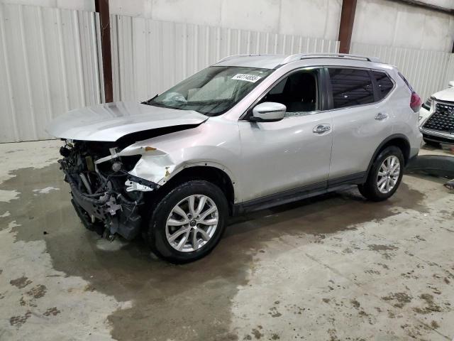  NISSAN ROGUE 2020 Srebrny