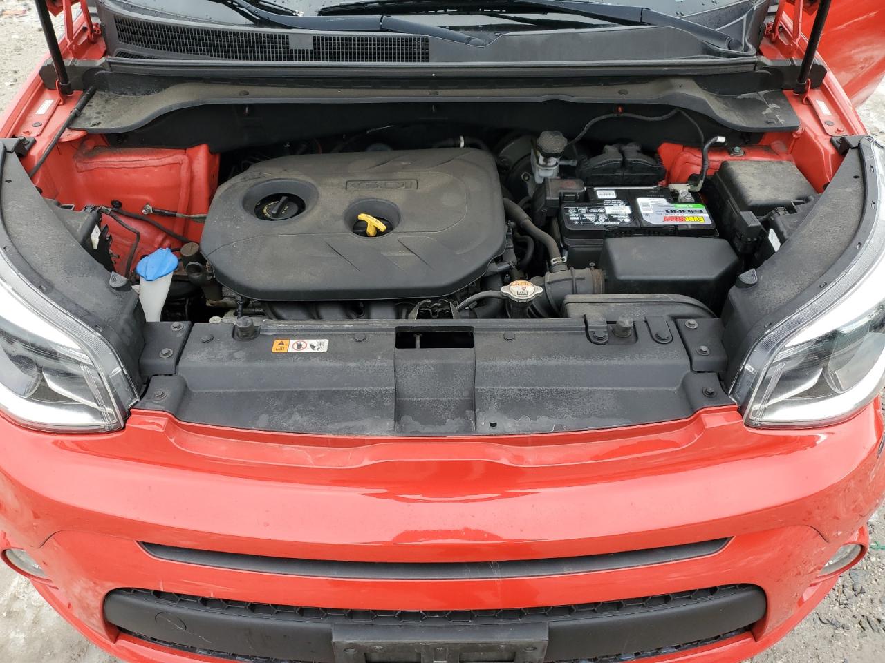 2019 Kia Soul - Image 12