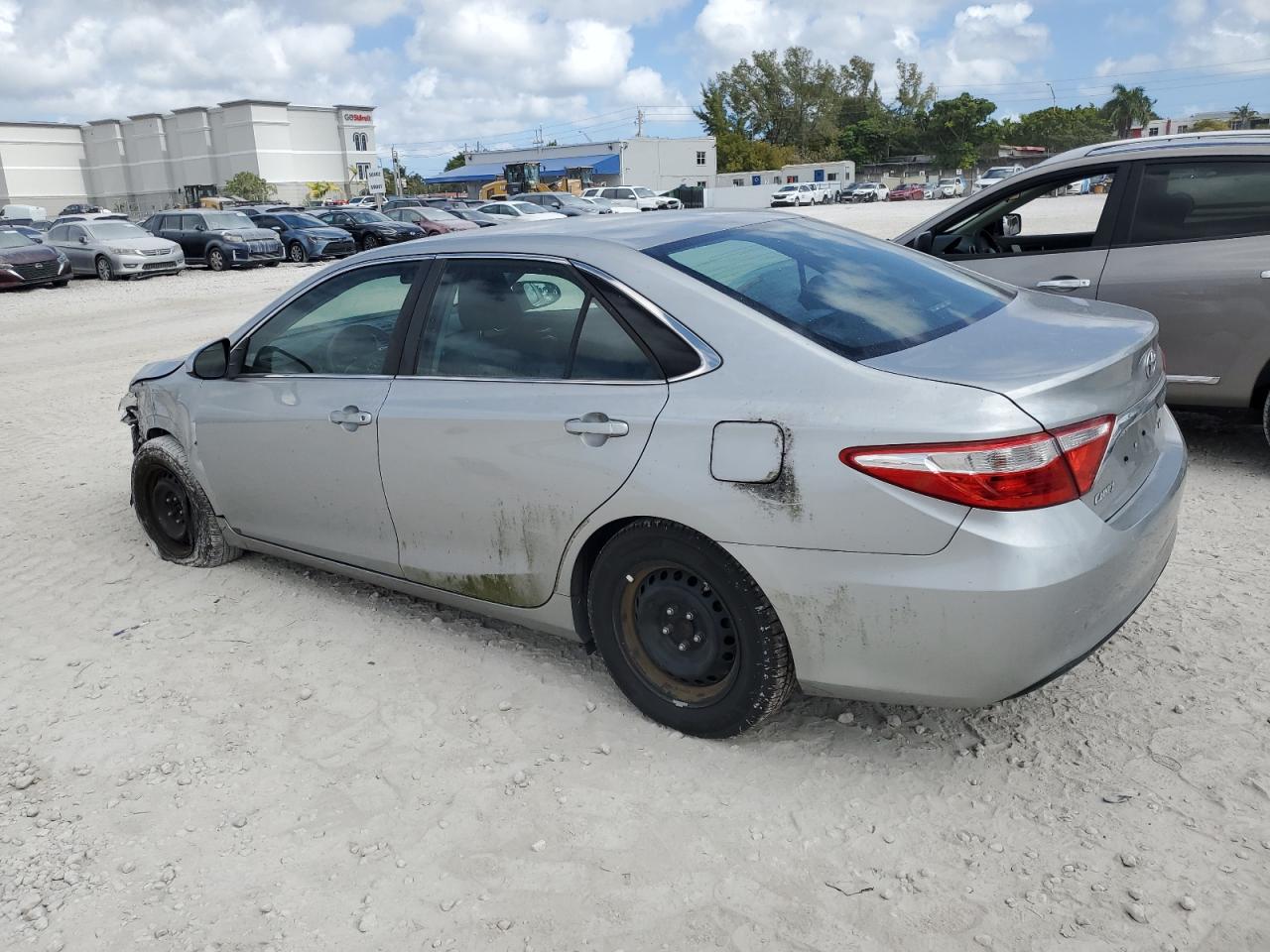 2017 Toyota Camry - Image 2
