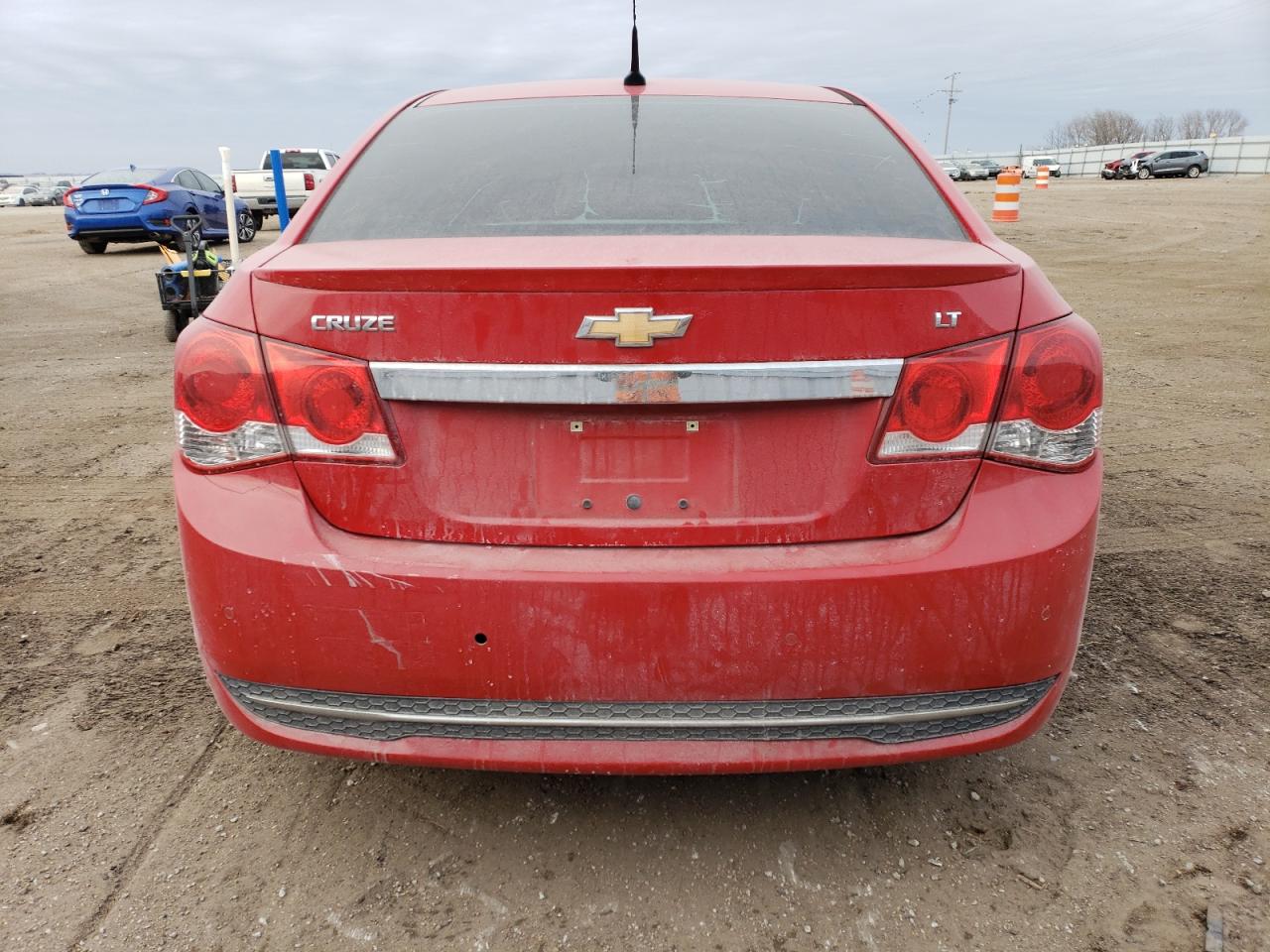 2012 Chevrolet Cruze - Image 6