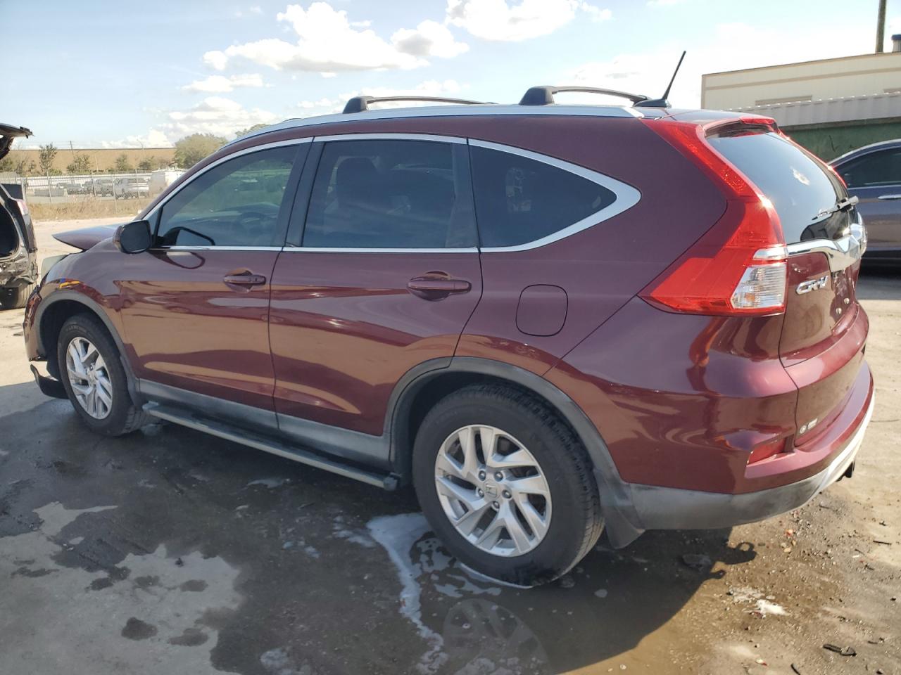 2015 Honda CR-V - Image 2