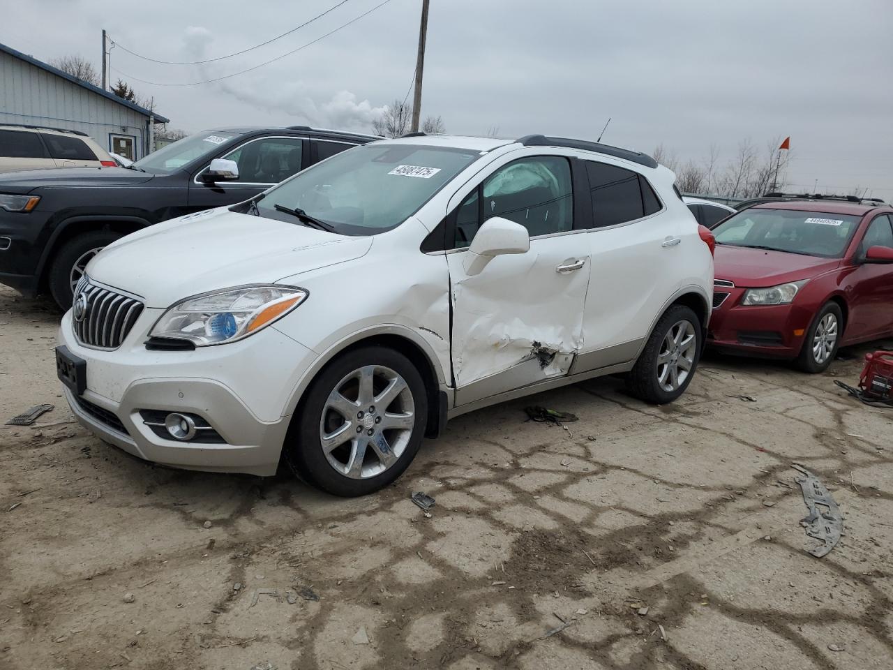 2013 Buick Encore - Image 1