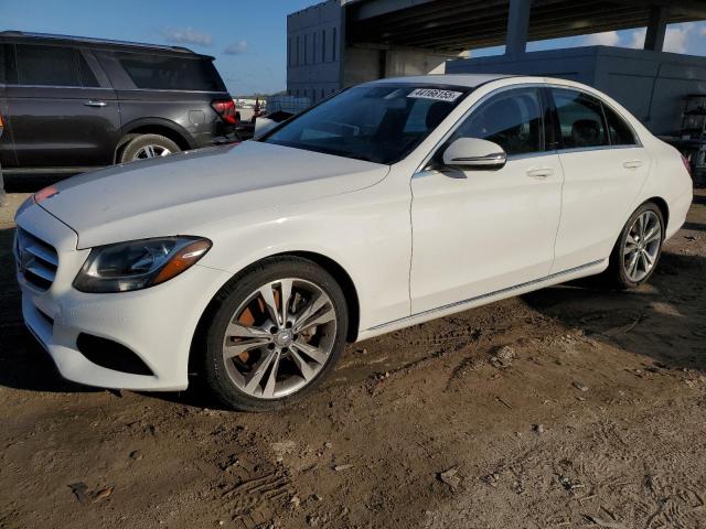 2016 Mercedes-Benz C 300