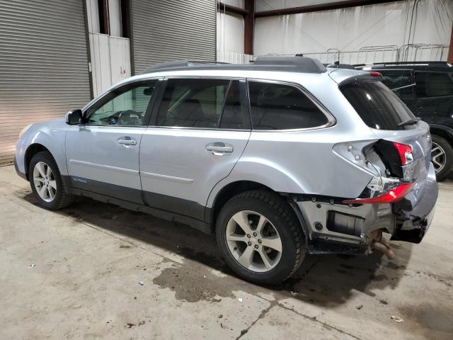  SUBARU OUTBACK 2014 Srebrny