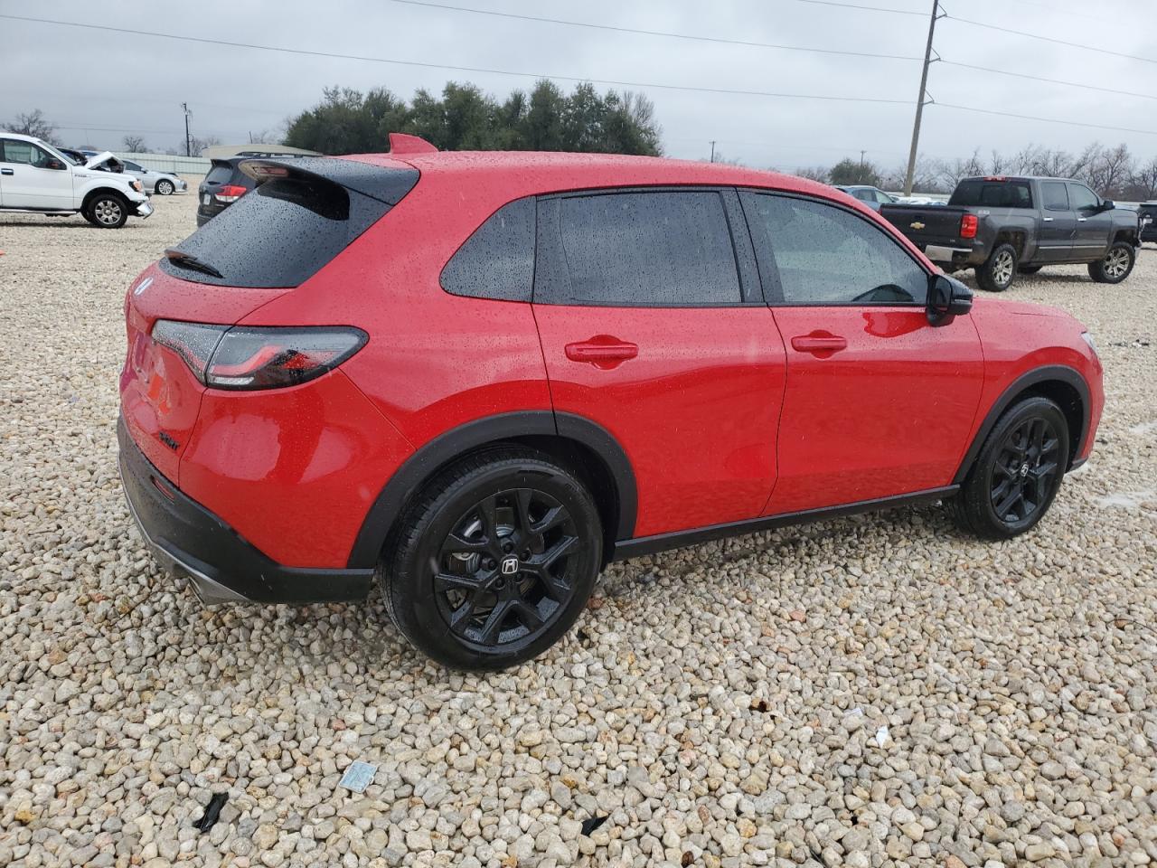 2024 Honda HR-V - Image 3