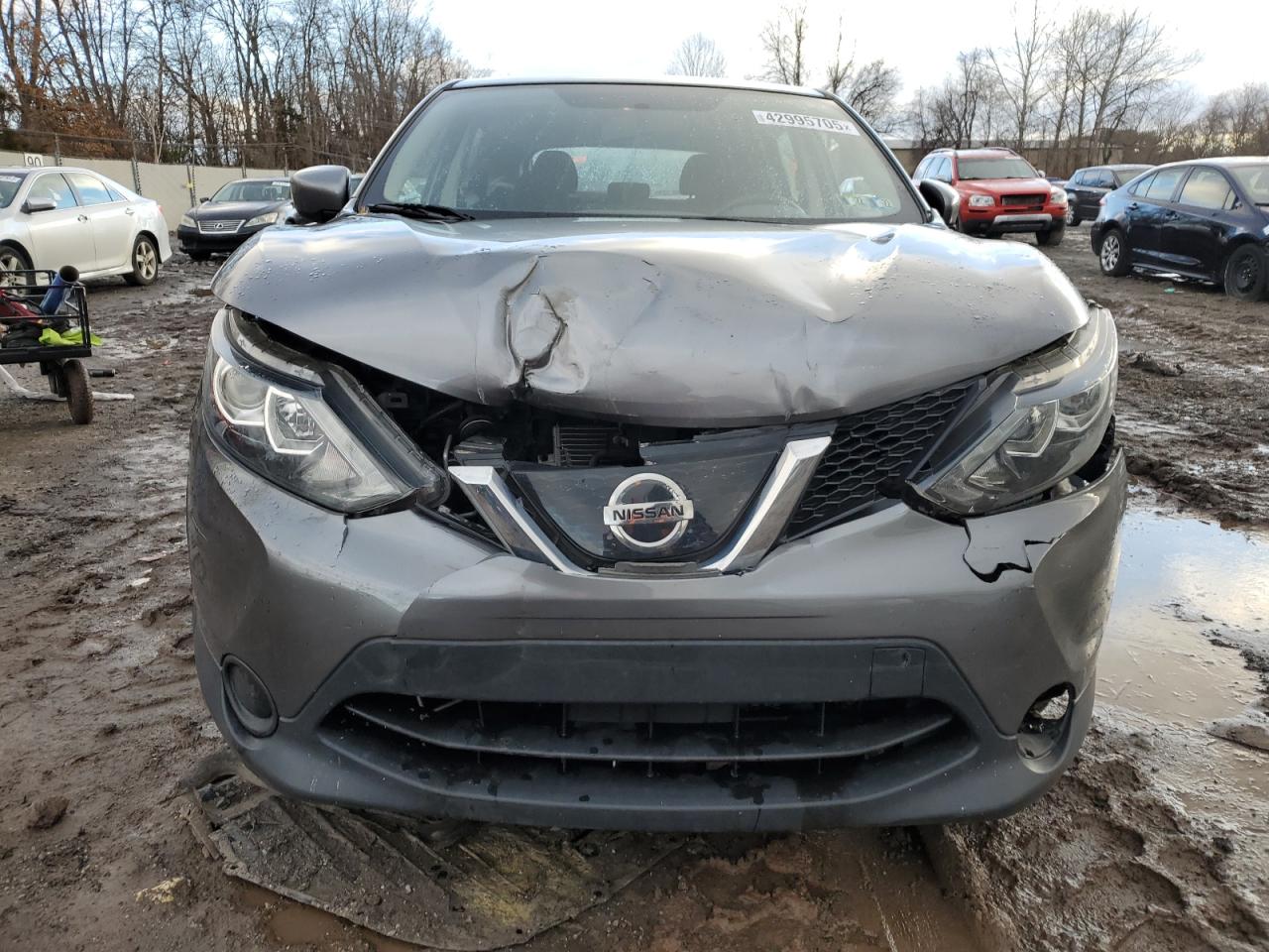 2019 Nissan Rogue - Image 5