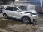 2019 Lincoln Nautilus Select de vânzare în North Billerica, MA - Front End