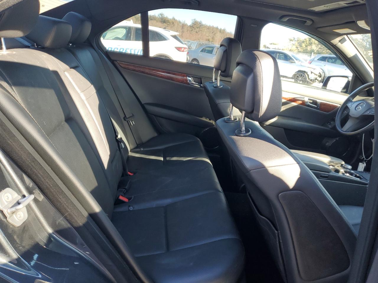 2011 Mercedes-Benz C-klasse - Image 10