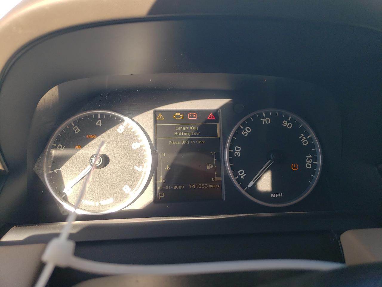 2011 Land Rover Range Rover Sport Lux VIN: SALSK2D48BA708269 Lot: 42786205