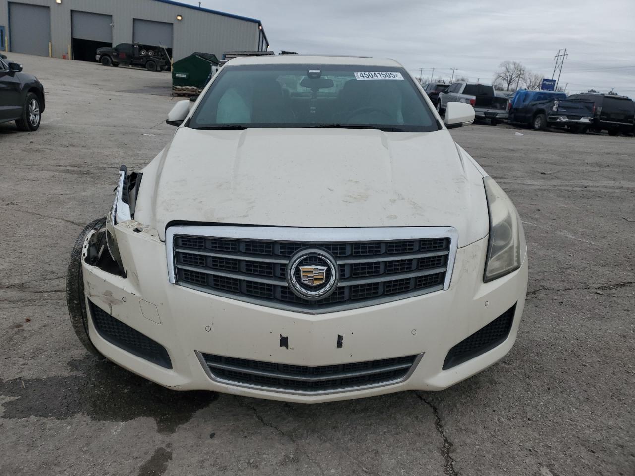 2014 Cadillac ATS - Image 5