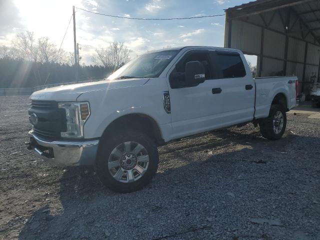  FORD F250 2018 Белый