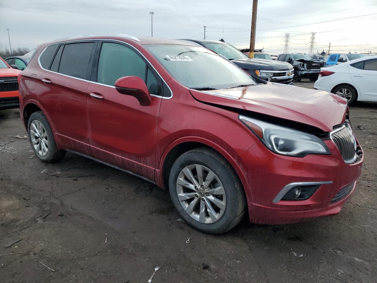 2018 Buick Envision - Image 4