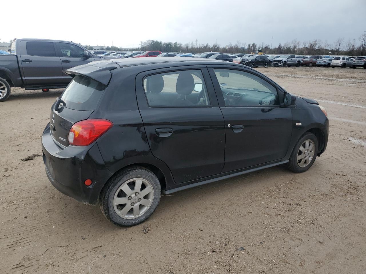 2014 Mitsubishi Mirage - Image 3
