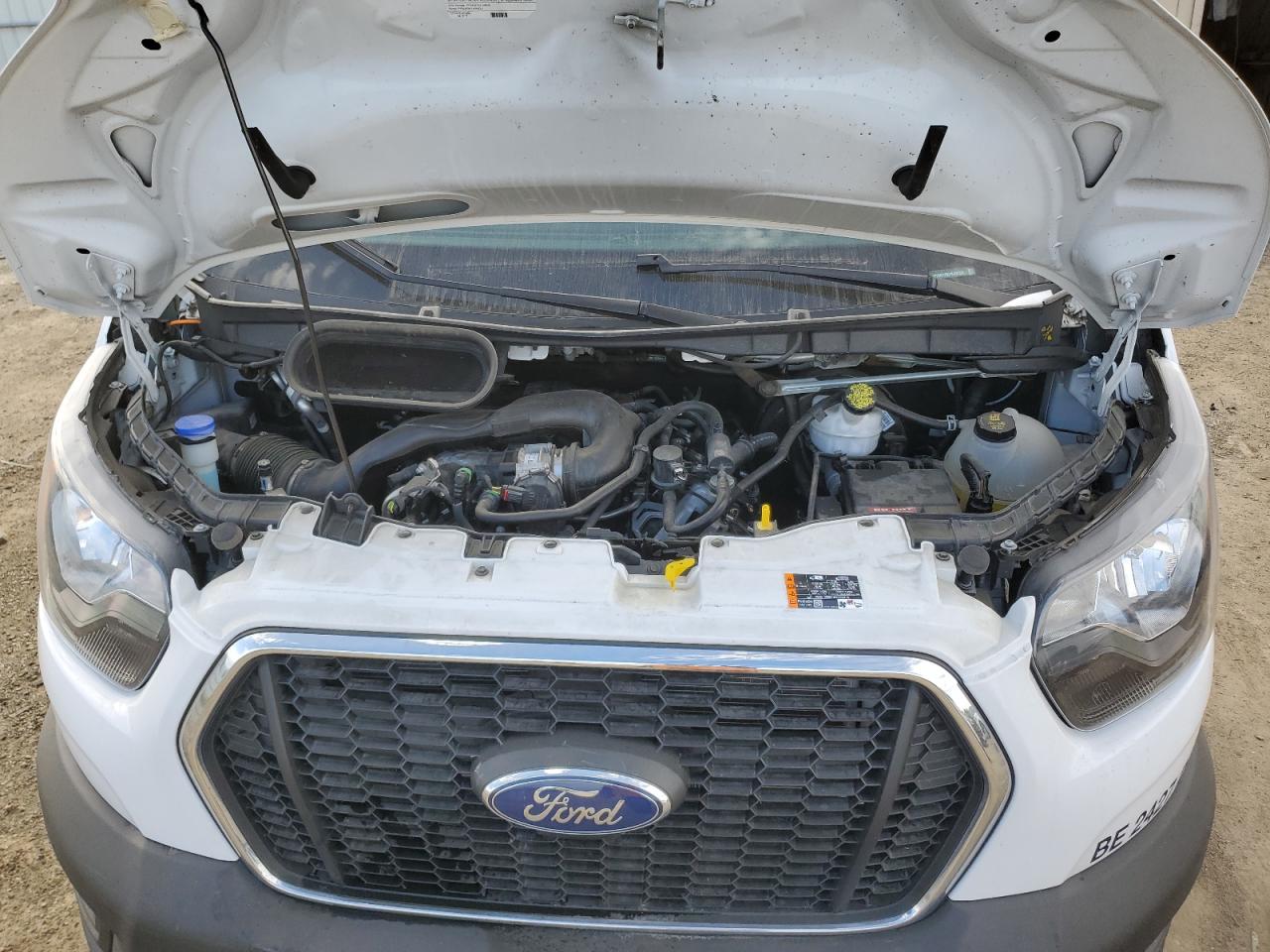 2023 Ford Transit - Image 12