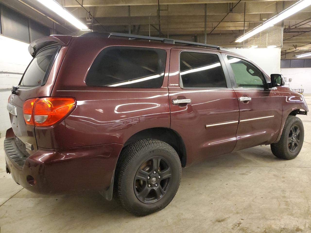 2008 Toyota Sequoia - Image 3