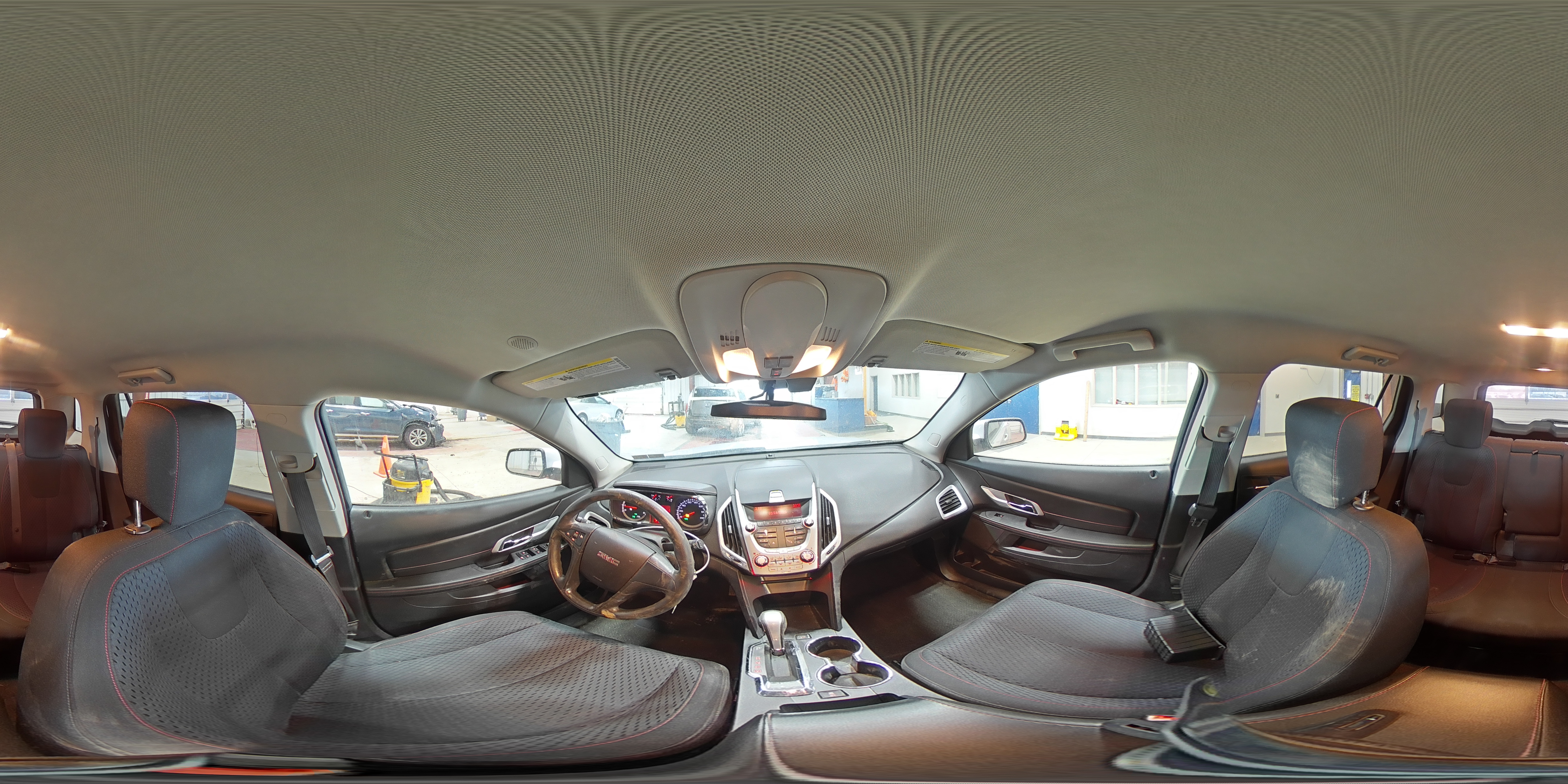 2011 GMC Terrain - Image 13