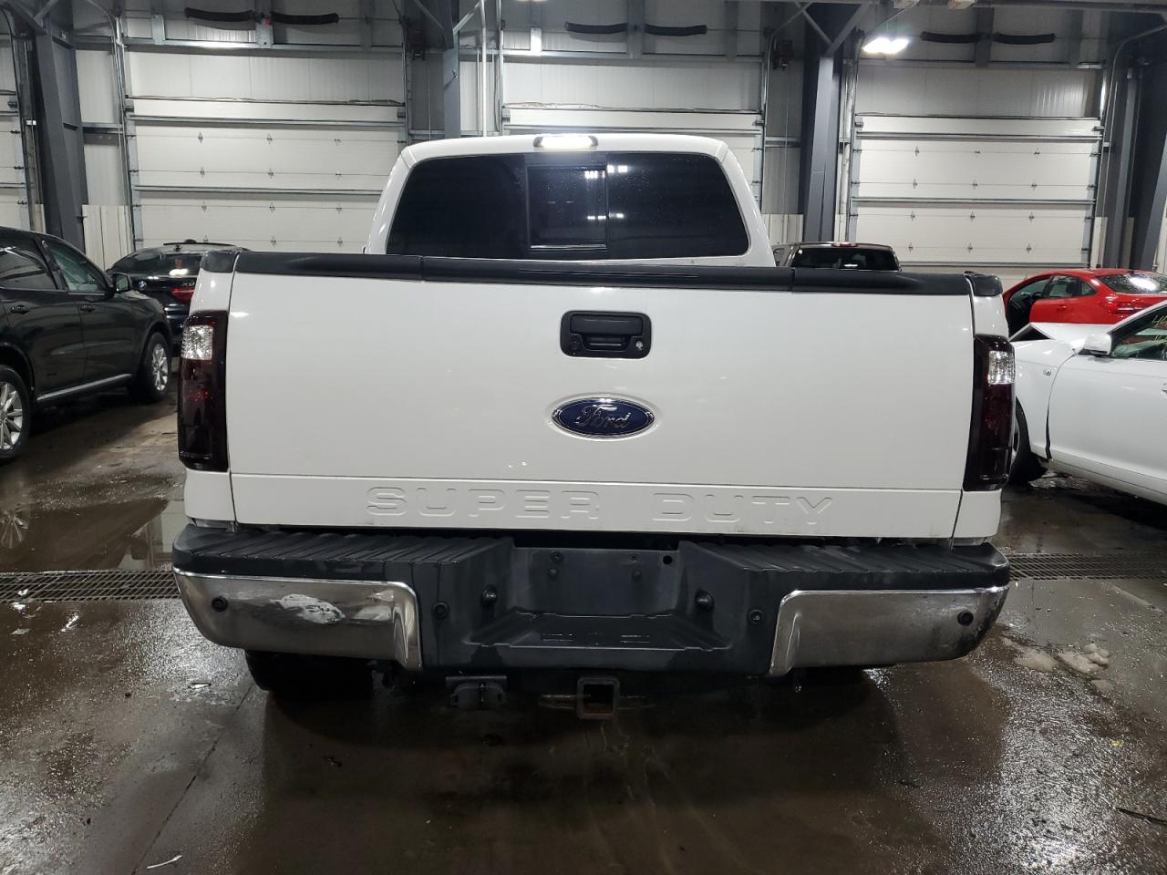 2011 Ford F350 - Image 6