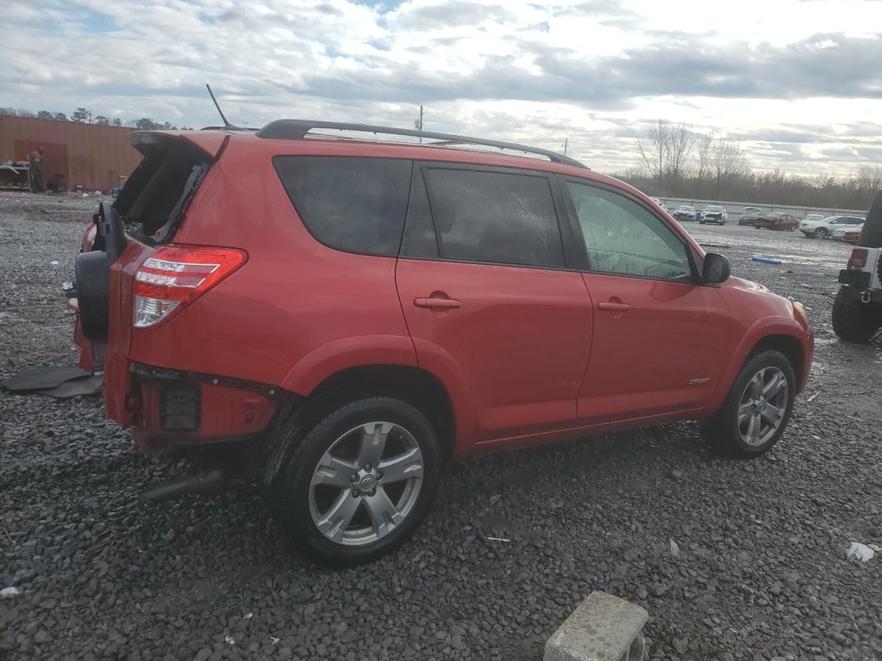 2009 Toyota RAV 4 - Image 3