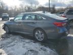 2020 Honda Accord Lx na sprzedaż w East Granby, CT - Front End