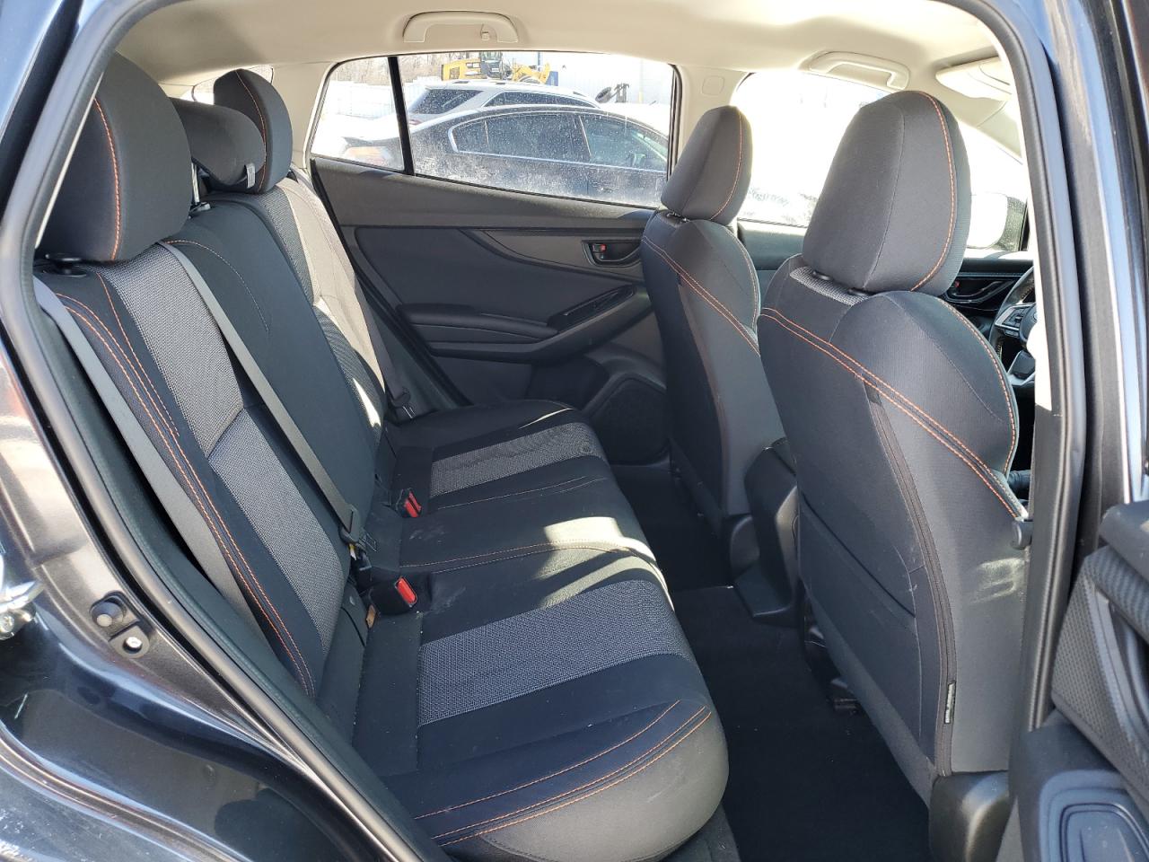 2019 Subaru Crosstrek Premium VIN: JF2GTACCXK8333507 Lot: 46243595