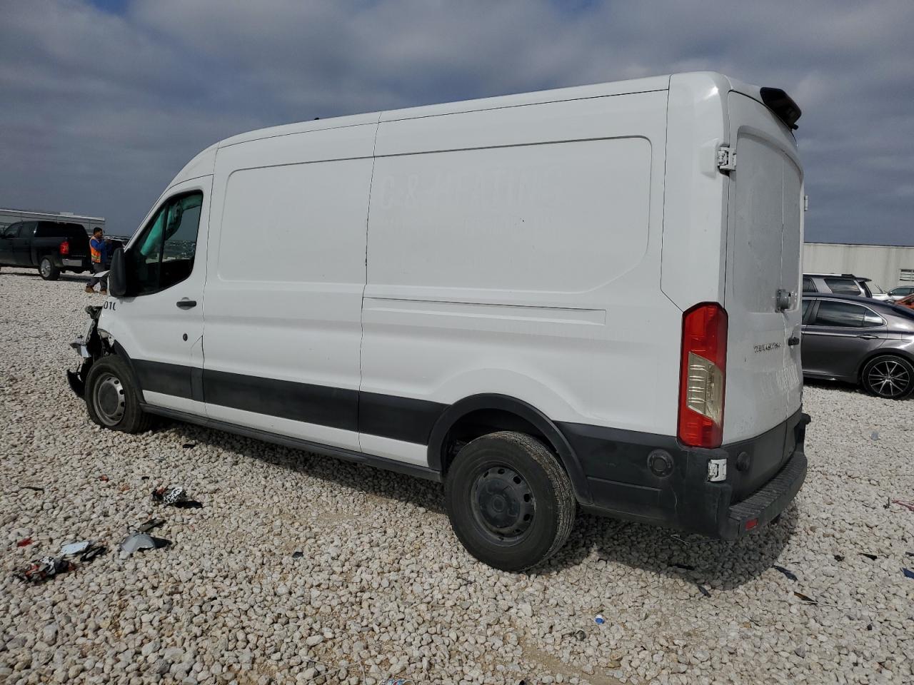 2020 Ford Transit - Image 2