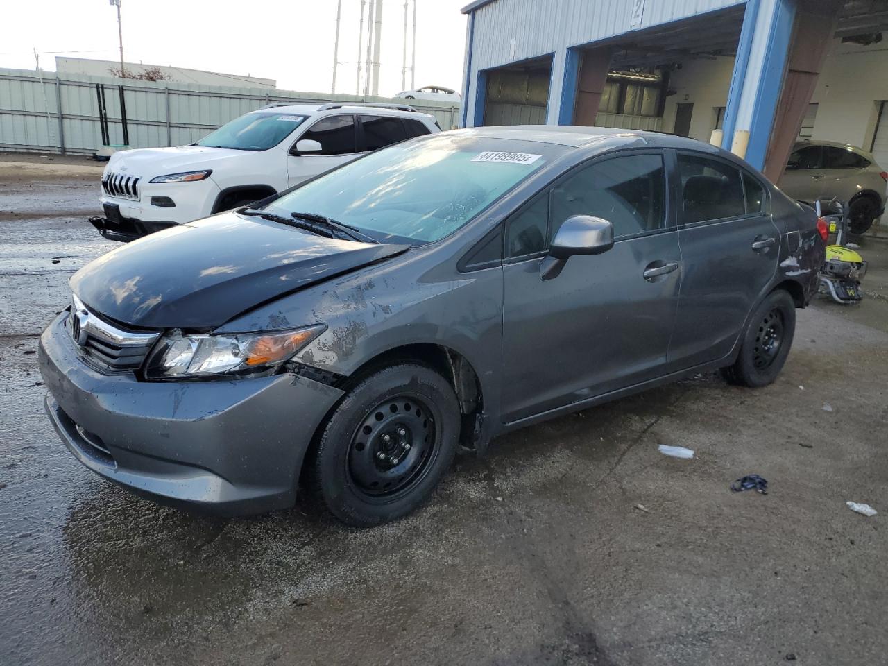 2012 Honda Civic - Image 1