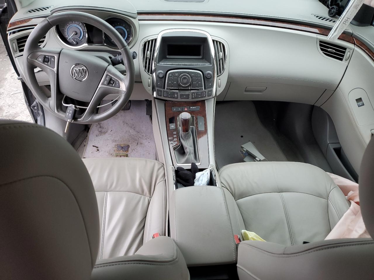 2012 Buick LaCrosse - Image 8