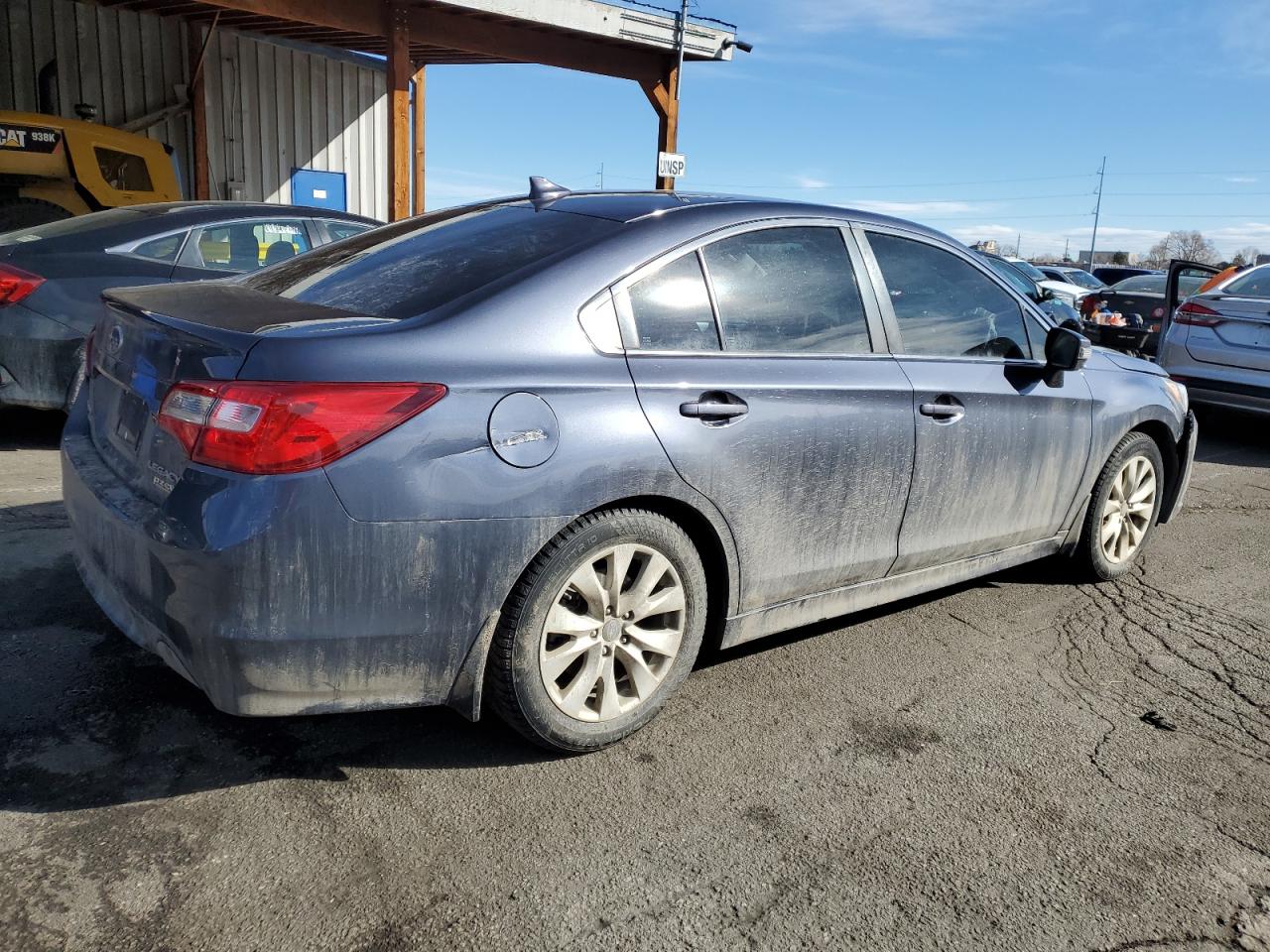 2017 Subaru Legacy - Image 3