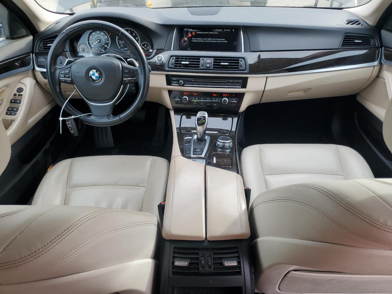 2016 BMW 5er - Image 8