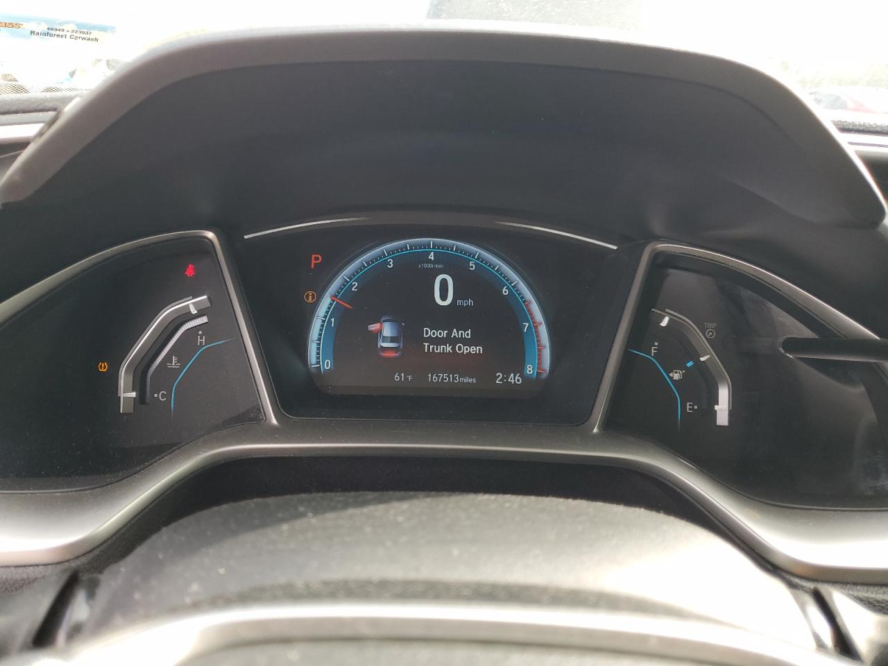 2016 Honda Civic - Image 9