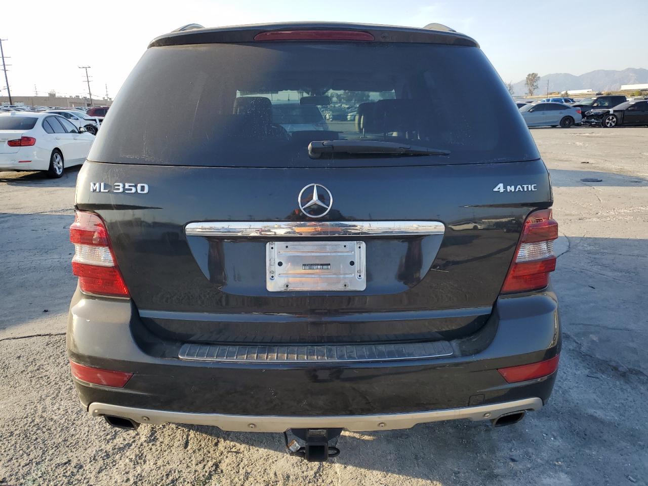 2010 Mercedes-Benz M-klasse - Image 6