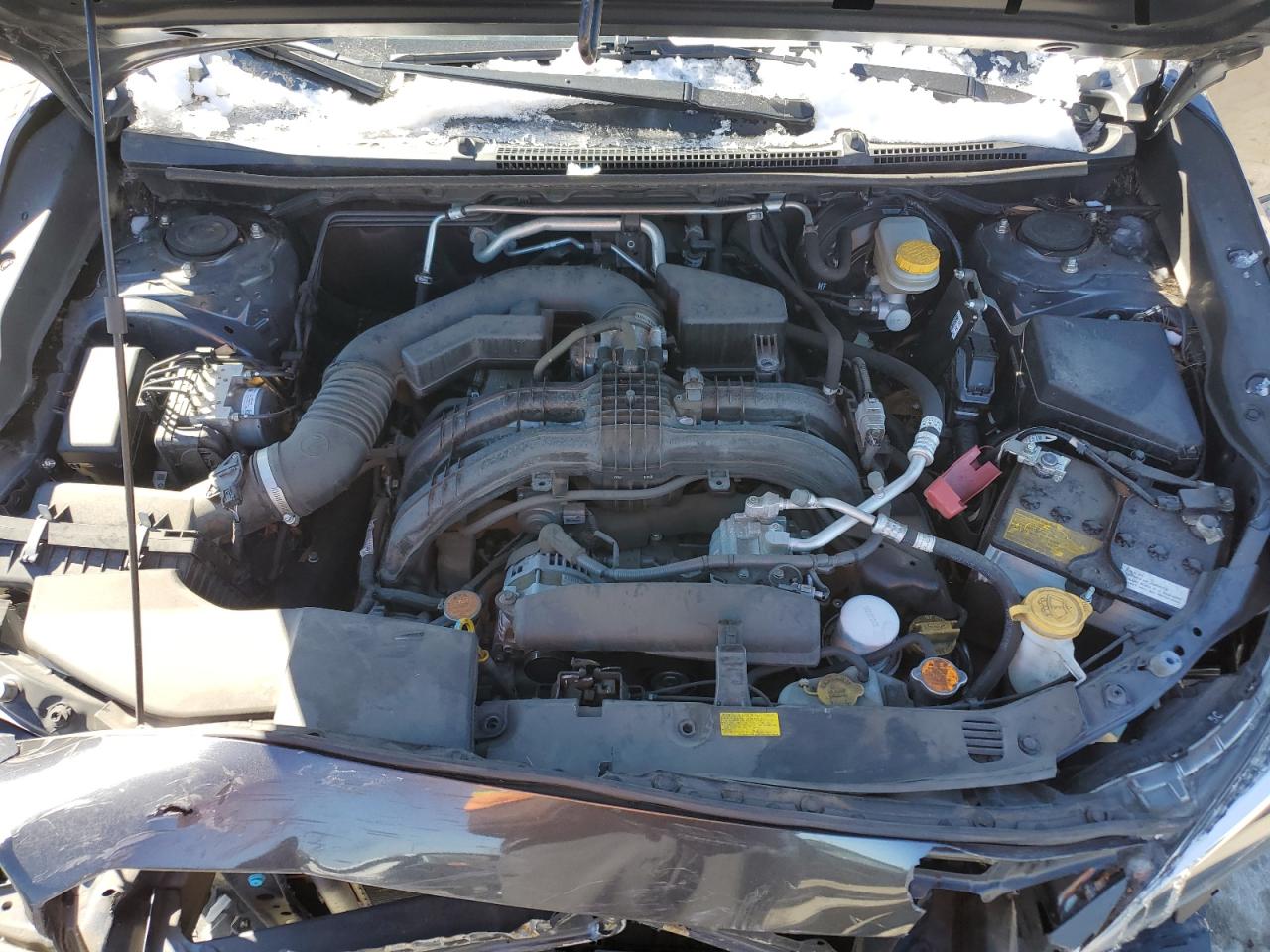 2018 Subaru XV - Image 12