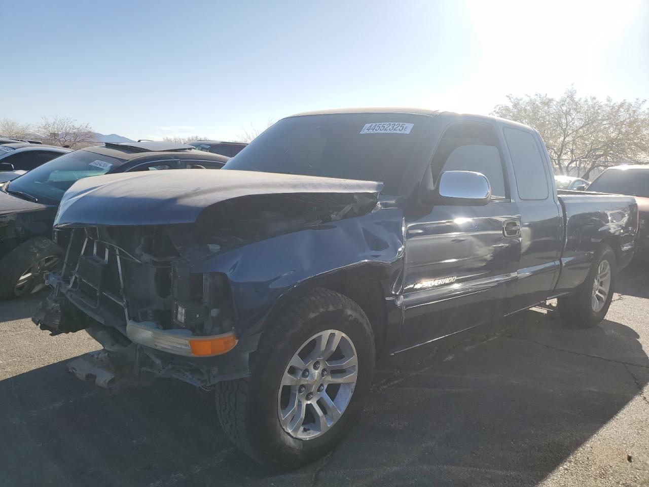 2001 Chevrolet Silverado - Image 1