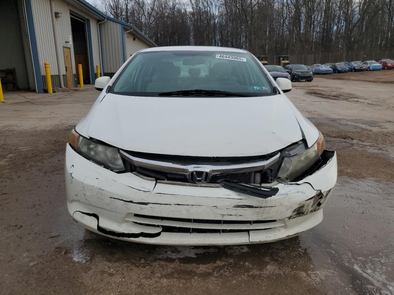 2012 Honda Civic - Image 5