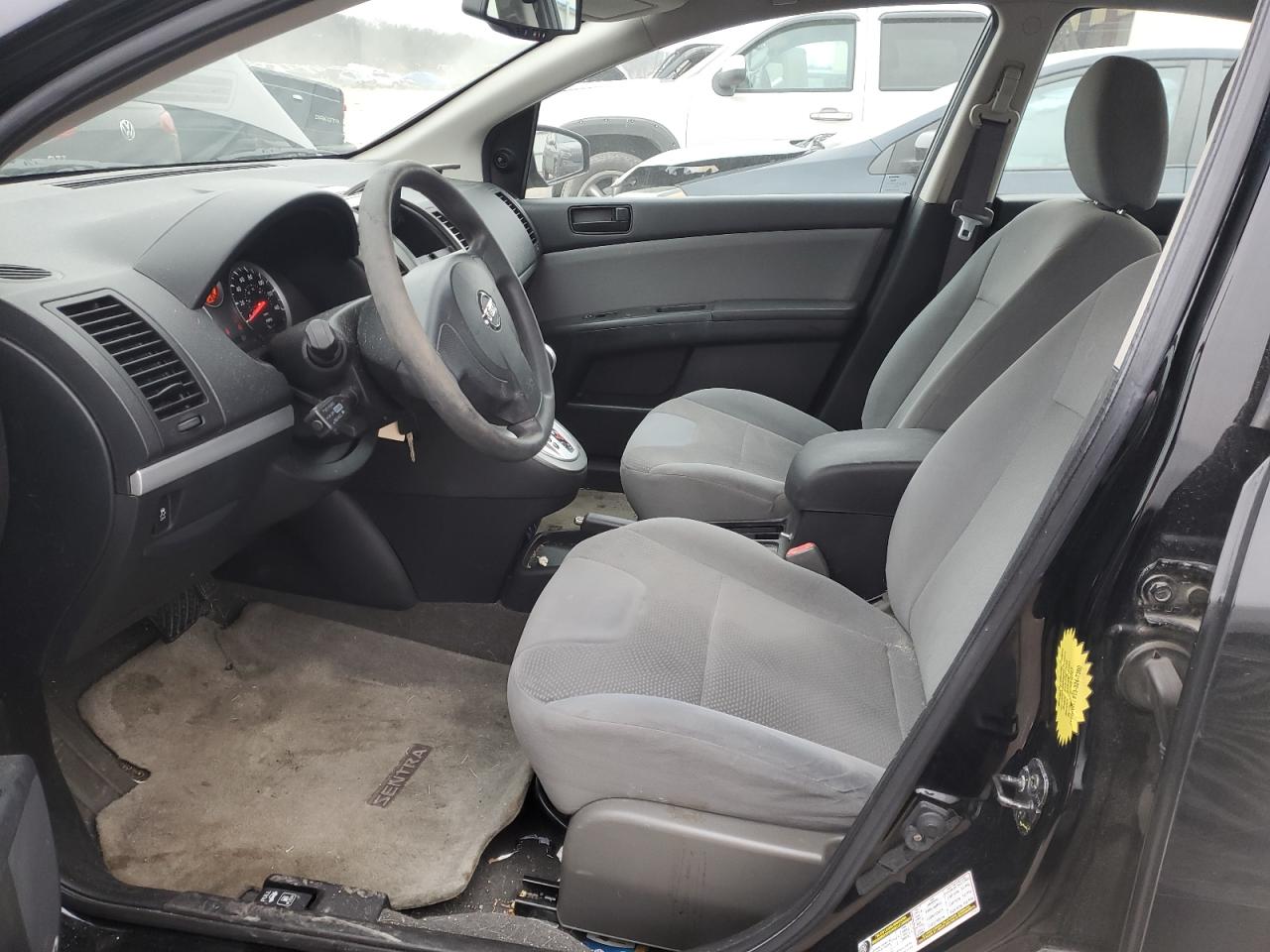 2012 Nissan Sentra - Image 7