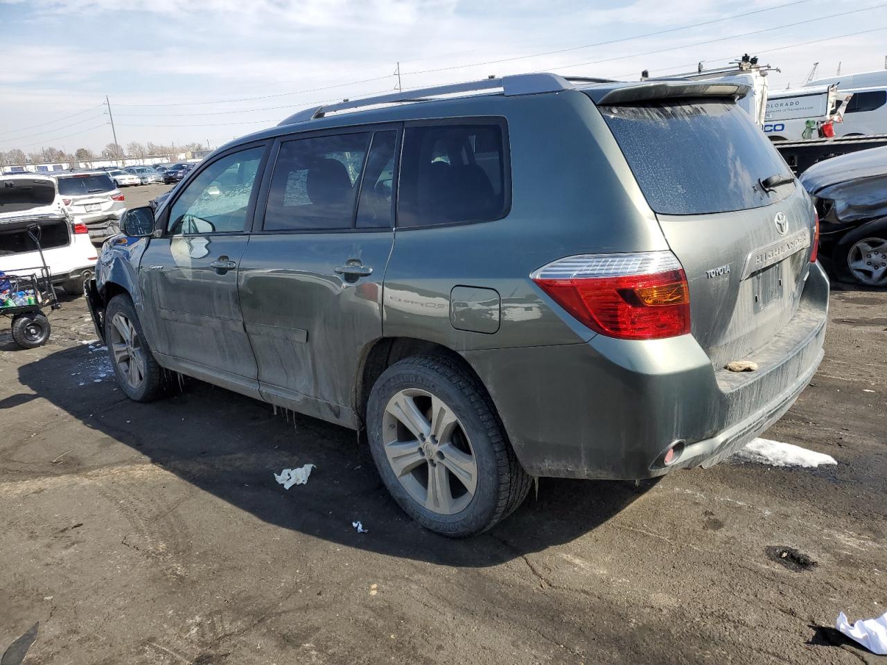 2008 Toyota Highlander - Image 2