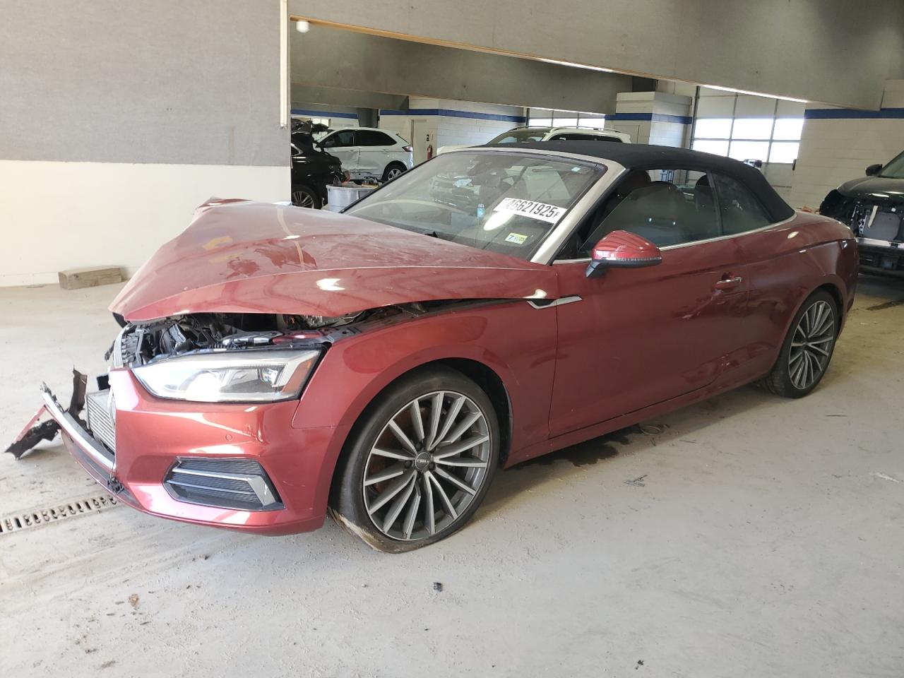 2018 Audi A5 - Image 1
