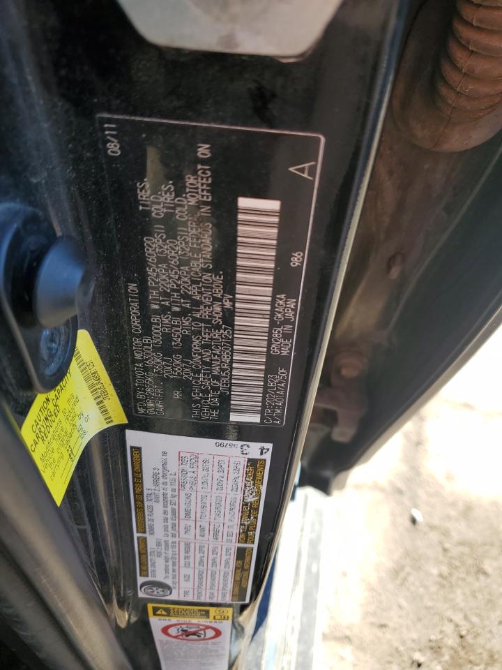 2011 Toyota 4Runner - Image 12