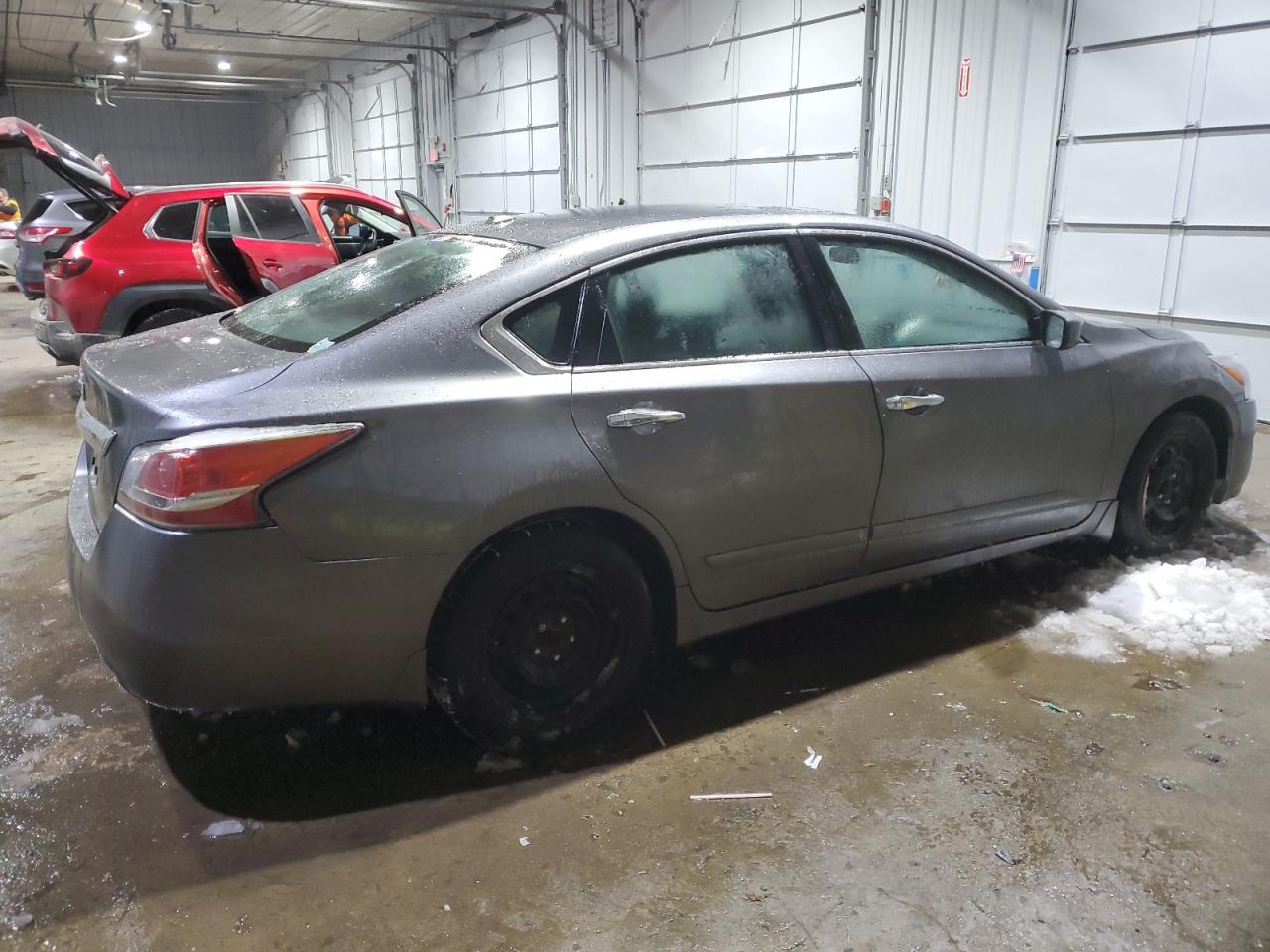 2015 Nissan Altima - Image 3
