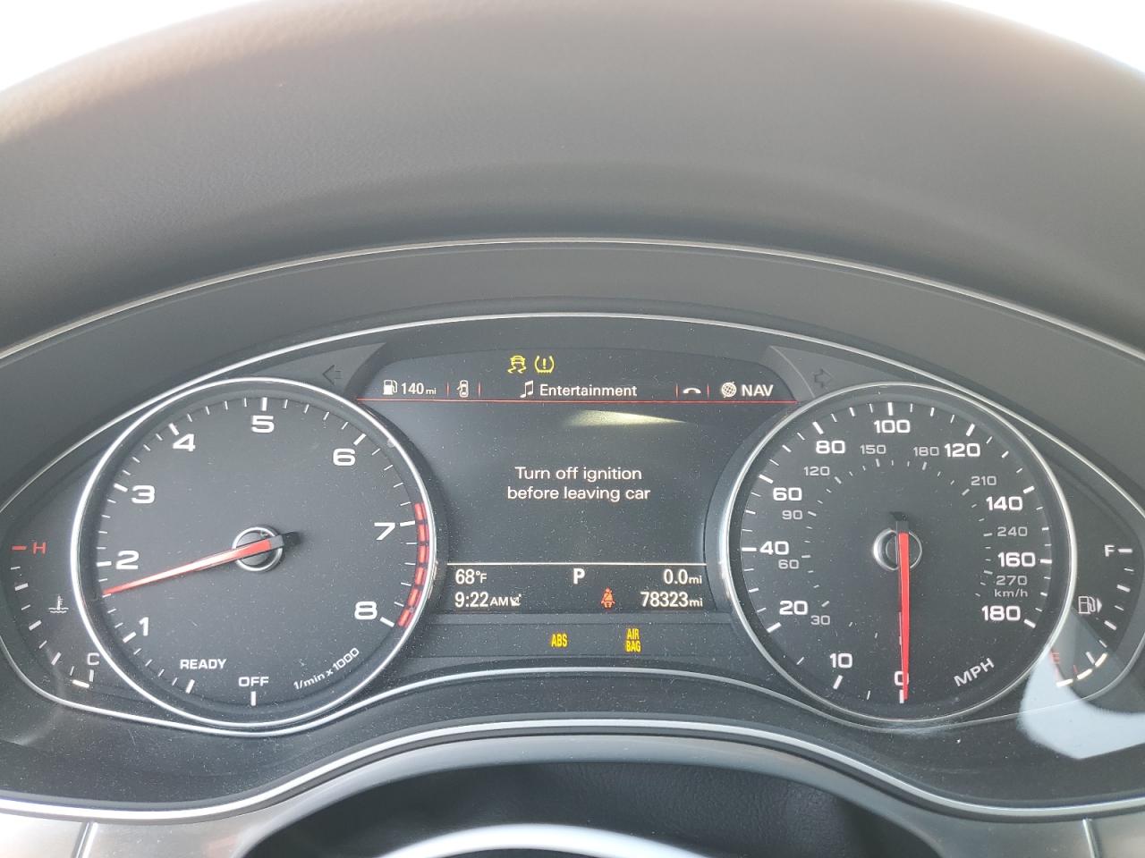 2017 Audi A6 - Image 9