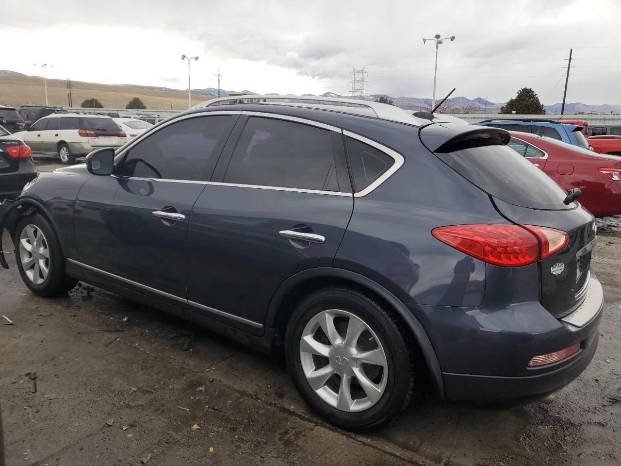 2009 Infiniti EX - Image 2