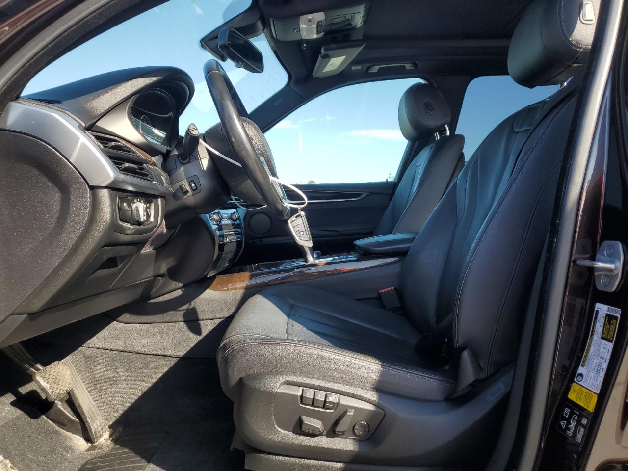 2017 BMW X5 - Image 7