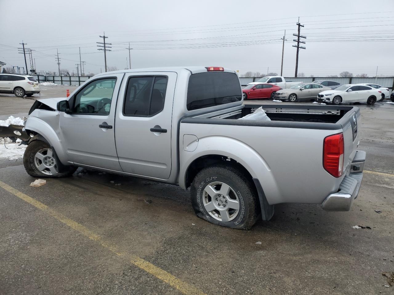 2006 Nissan Navara (Frontier) - Image 2