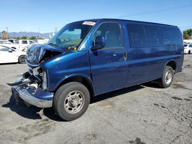 2001 Chevrolet Express G2500 