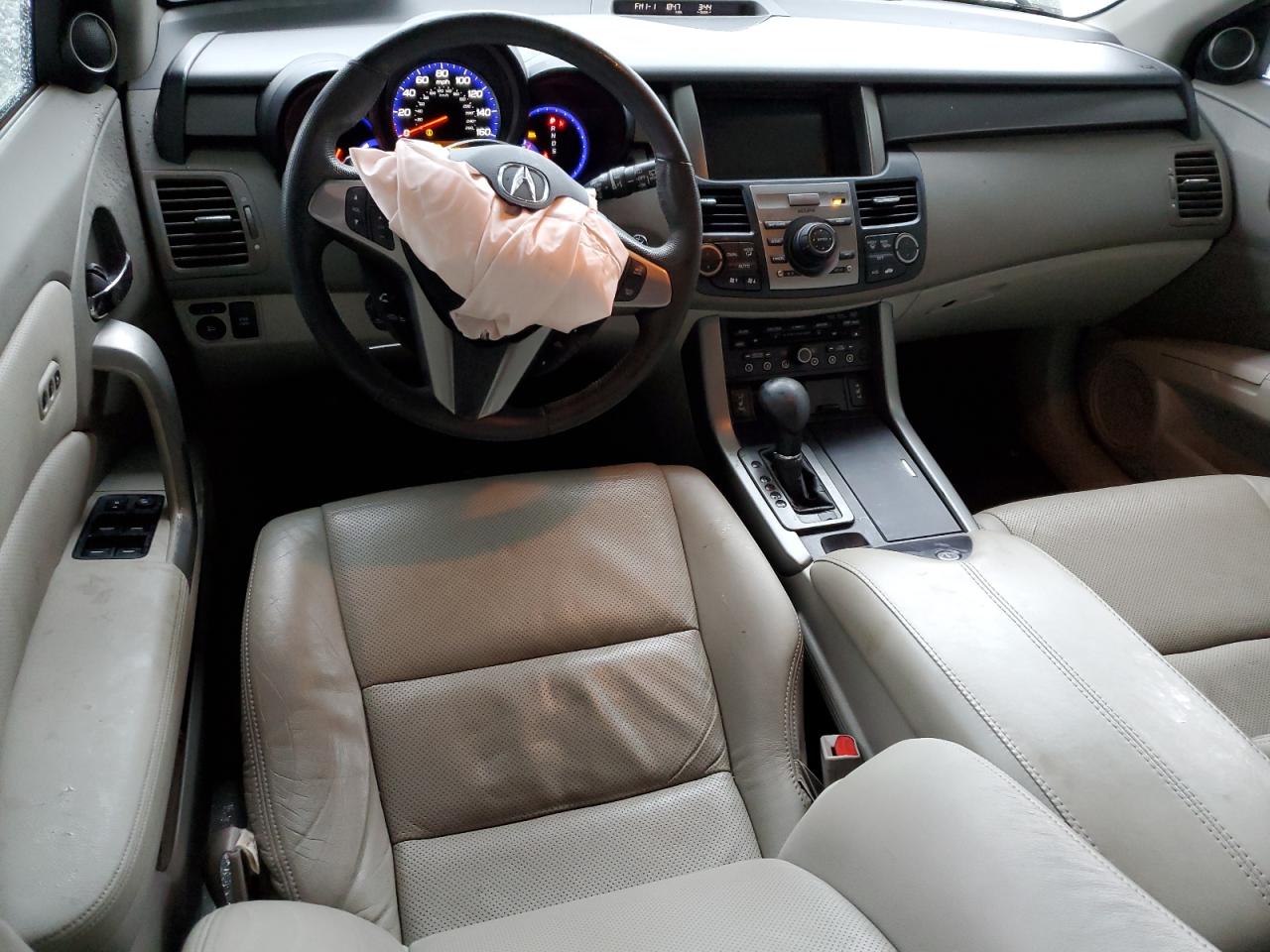 2011 Acura RDX - Image 8