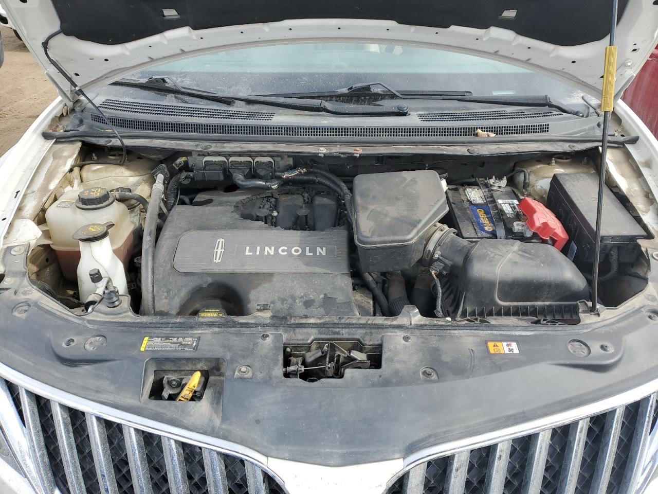 2012 Lincoln MKX - Image 12