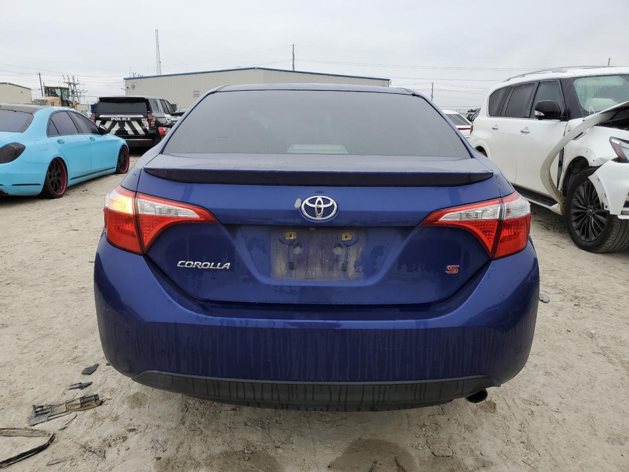 2014 Toyota Corolla - Image 6