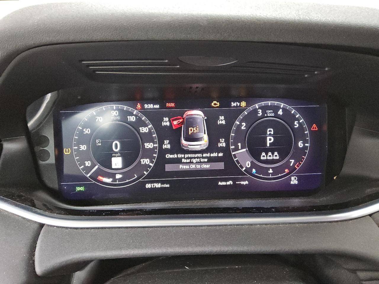 salzp2fxxlh078187 SALZP2FXXLH078187 2020 Land Rover Range Rover Evoque Se