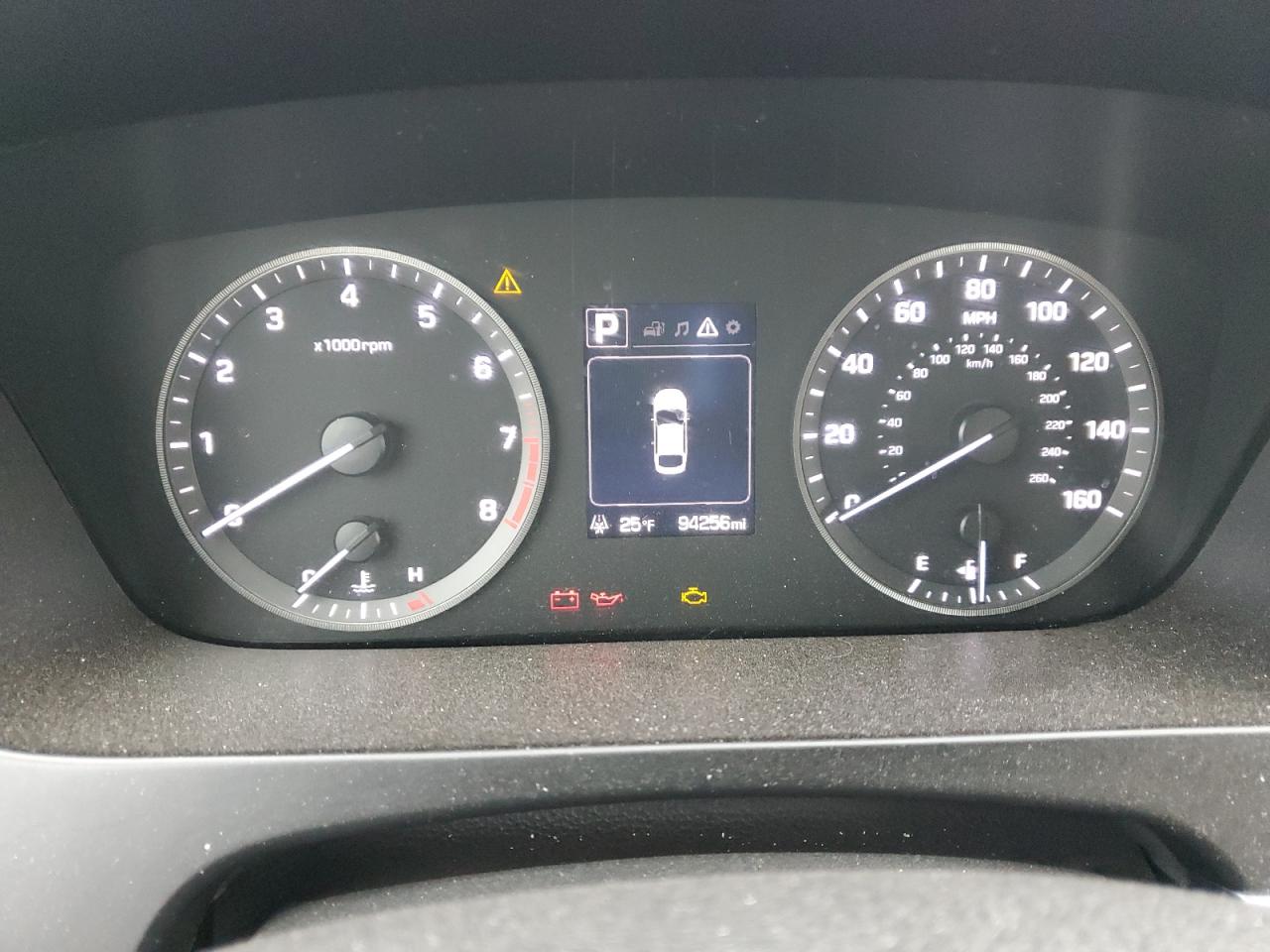 2015 Hyundai Sonata - Image 9